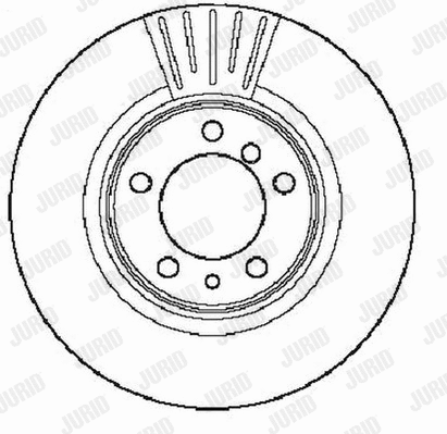 Brake Disc (561948J)
