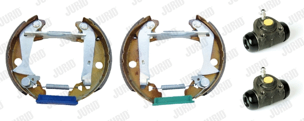 Brake Shoe Set (381007J)