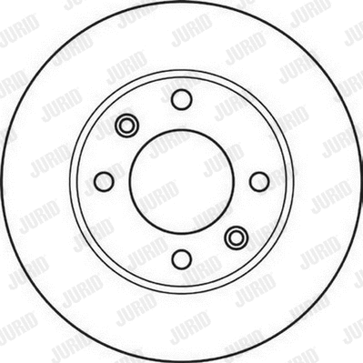 Brake Disc (562130J)
