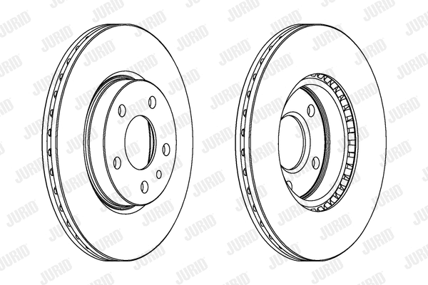 Brake Disc (563105JC)