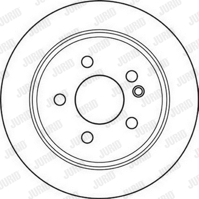 Brake Disc (562100J)