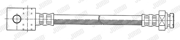 Brake Hose (171776J)