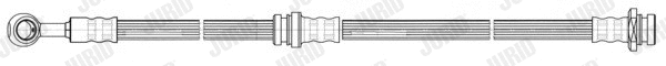 Brake Hose (173225J)