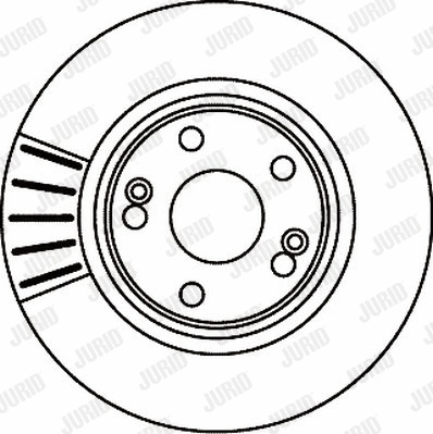 Brake Disc (561489J)