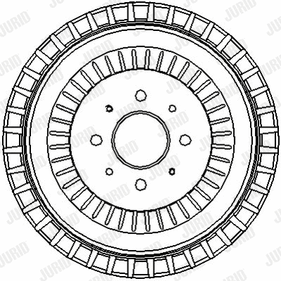 Brake Drum (329013J)