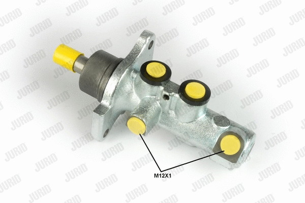 Brake Master Cylinder (133142J)