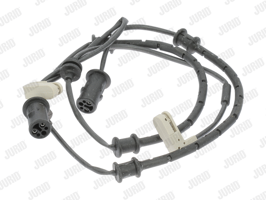 Warning Contact, brake pad wear (581371)