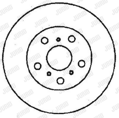 Brake Disc (561442J)