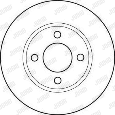 Brake Disc (561240J)