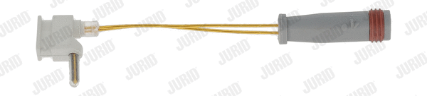 Warning Contact, brake pad wear (581383)