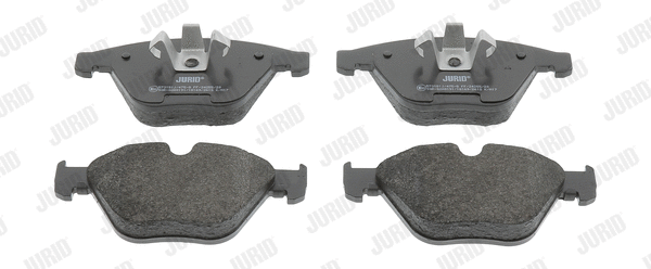 Brake Pad Set, disc brake (573181J)