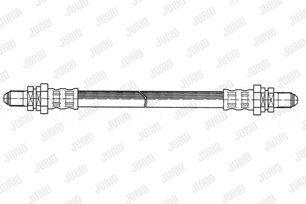 Brake Hose (171260J)