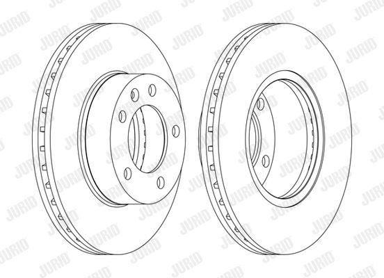 Brake Disc (562190JC)