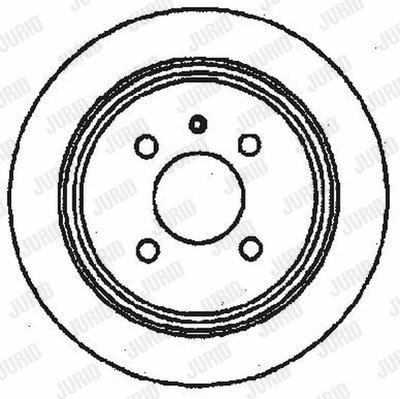 Brake Disc (561132J)