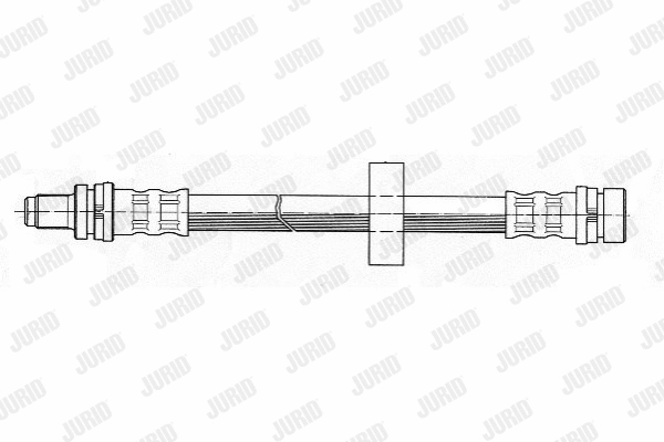 Brake Hose (172493J)