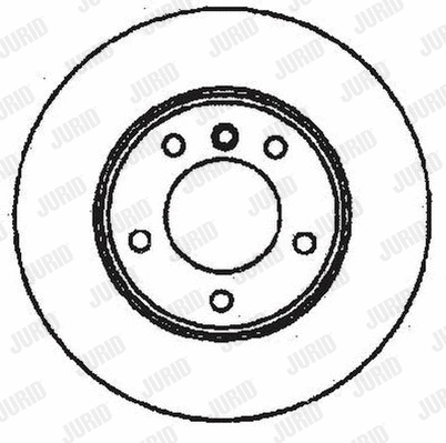 Brake Disc (561551J)