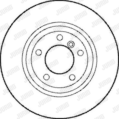 Brake Disc (562188JC-1)