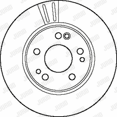 Brake Disc (561484J)