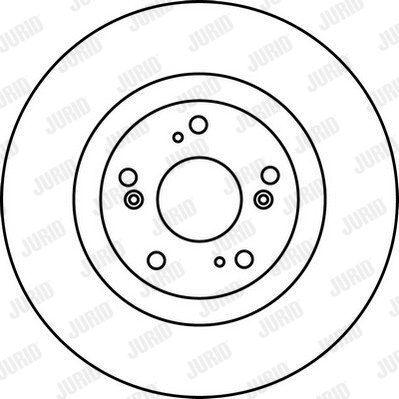 Brake Disc (562231JC-1)