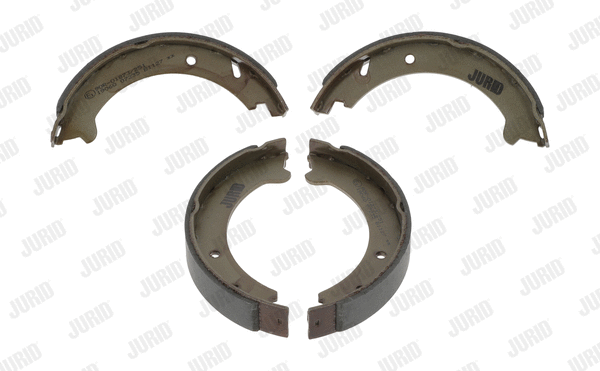 Brake Shoe Set, parking brake (361941J)