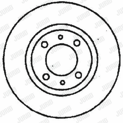 Brake Disc (561120J)