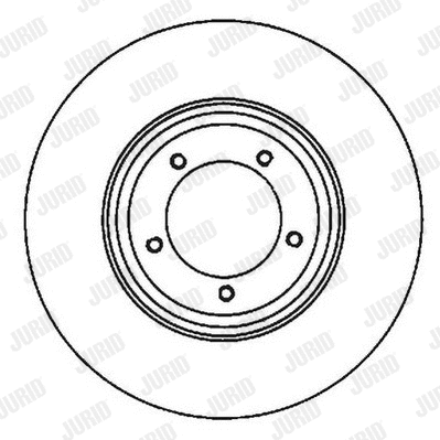 Brake Disc (561979J)