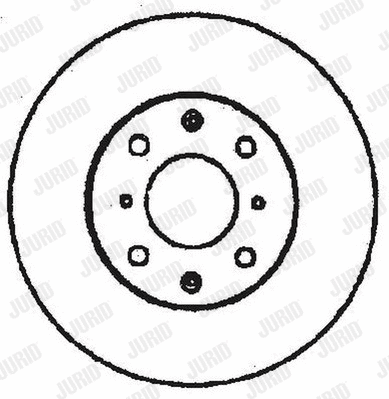 Brake Disc (561383J)