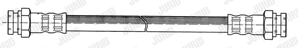 Brake Hose (171047J)