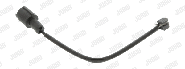 Warning Contact, brake pad wear