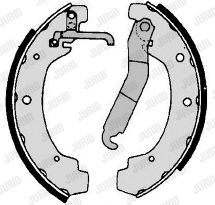 Brake Shoe Set (361273J)
