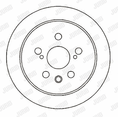 Brake Disc (561739J)