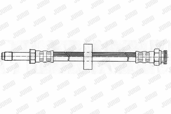 Brake Hose (172512J)