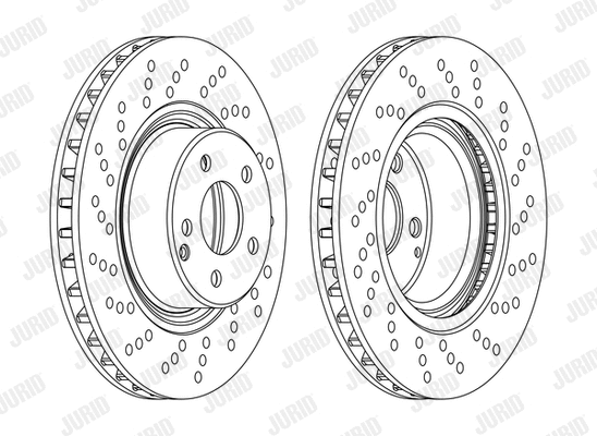 Brake Disc (562101J)