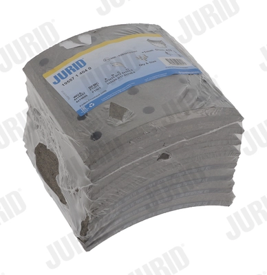 Brake Lining Kit, drum brake