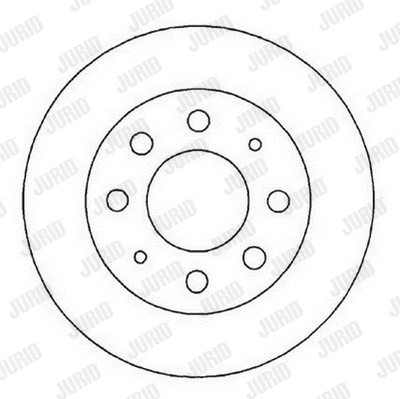 Brake Disc (561824J)