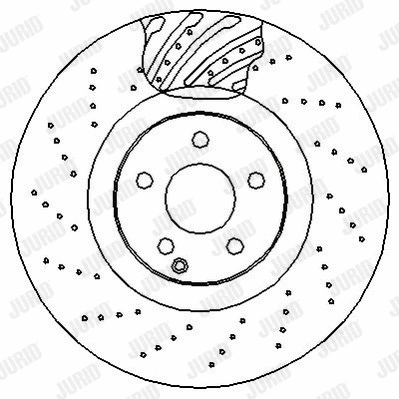 Brake Disc (562407J)