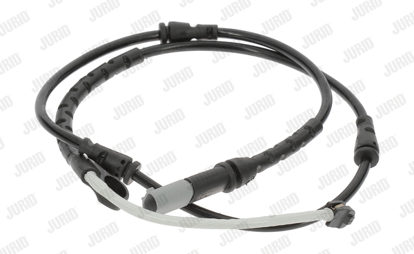 Warning Contact, brake pad wear