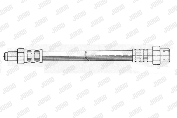 Brake Hose (171155J)