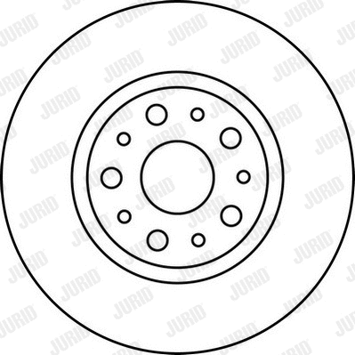 Brake Disc (562214J)