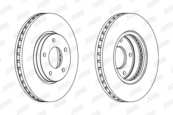 Brake Disc (563098JC)