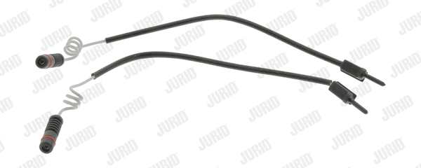 Warning Contact, brake pad wear (581360)