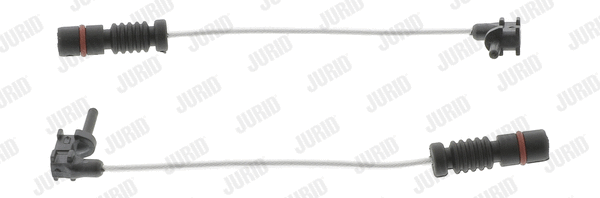 Warning Contact, brake pad wear (581361)