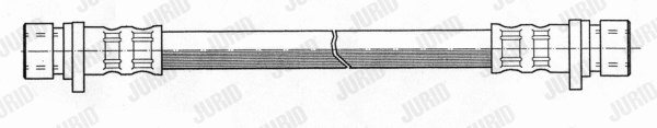 Brake Hose (172942J)