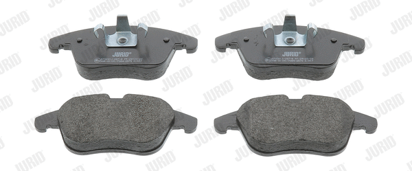Brake Pad Set, disc brake (573201J)