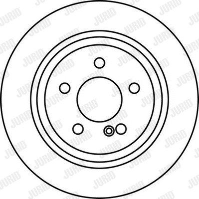 Brake Disc (562213JC-1)