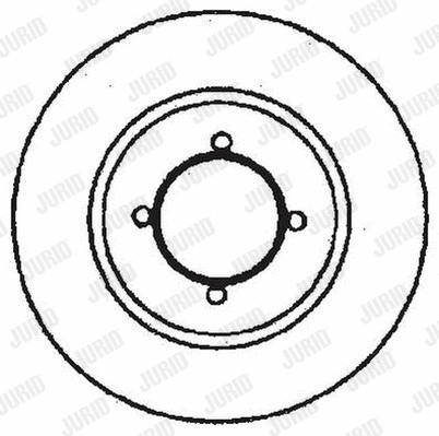 Brake Disc (561273J)