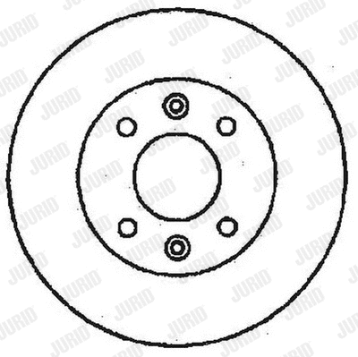 Brake Disc (561409JC-1)