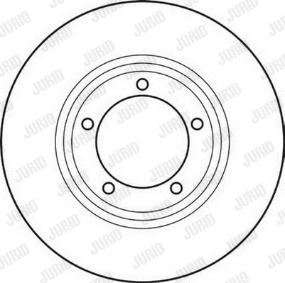 Brake Disc (561629JC-1)