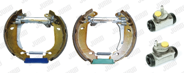 Brake Shoe Set (381135J)