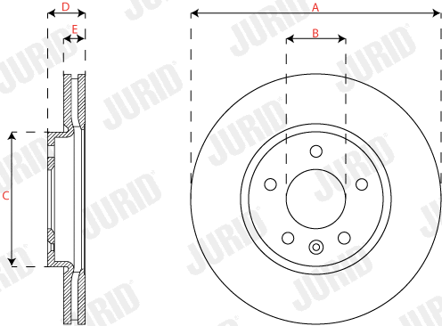 Brake Disc